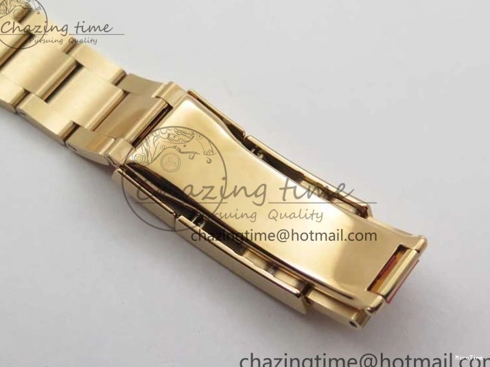 MiroTime 0421 Daytona 116508 RG Noob 1:1 Best Edition 904L SS Case and Bracelet RG Dial Numbers SA Comfortable 2704